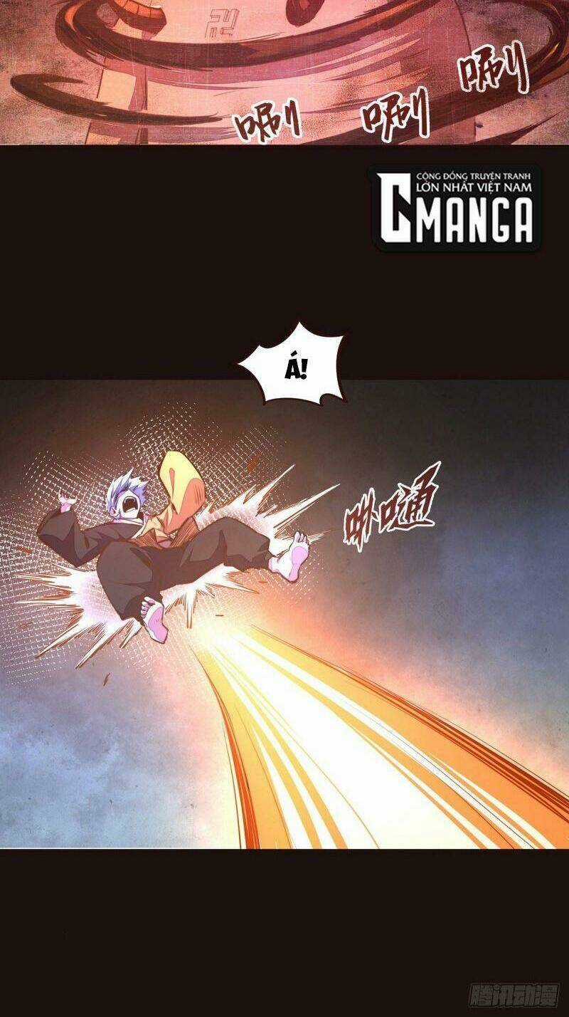 Sinh Tử Quyết Chapter 135 trang 21