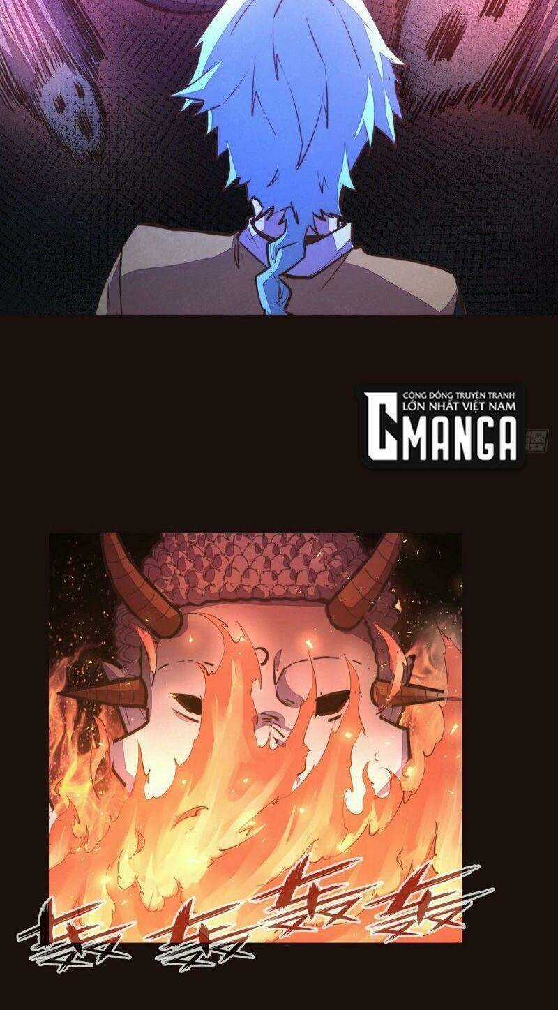 Sinh Tử Quyết Chapter 135 trang 25