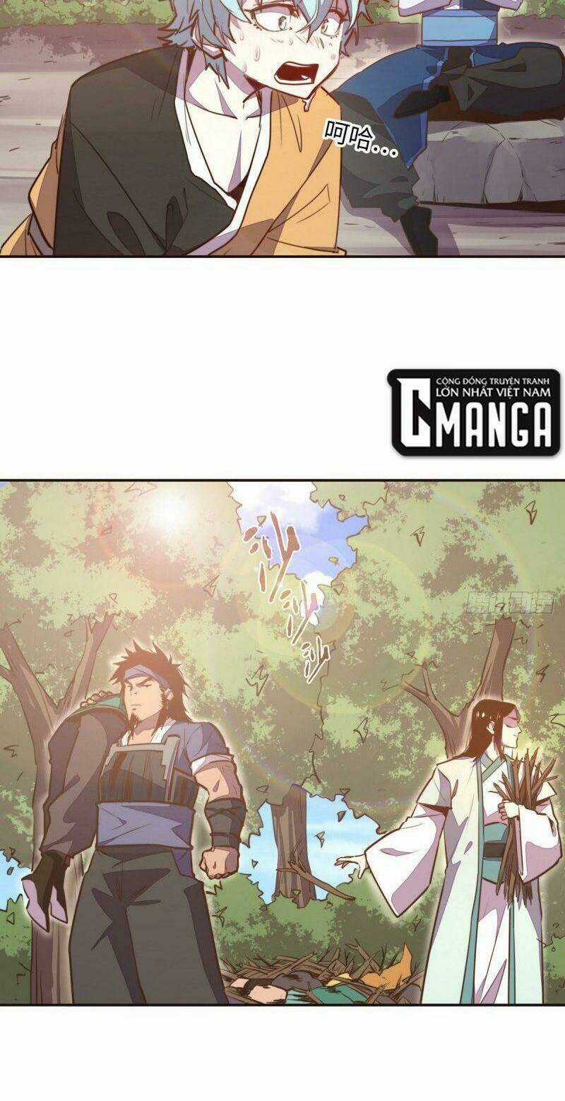 Sinh Tử Quyết Chapter 135 trang 29