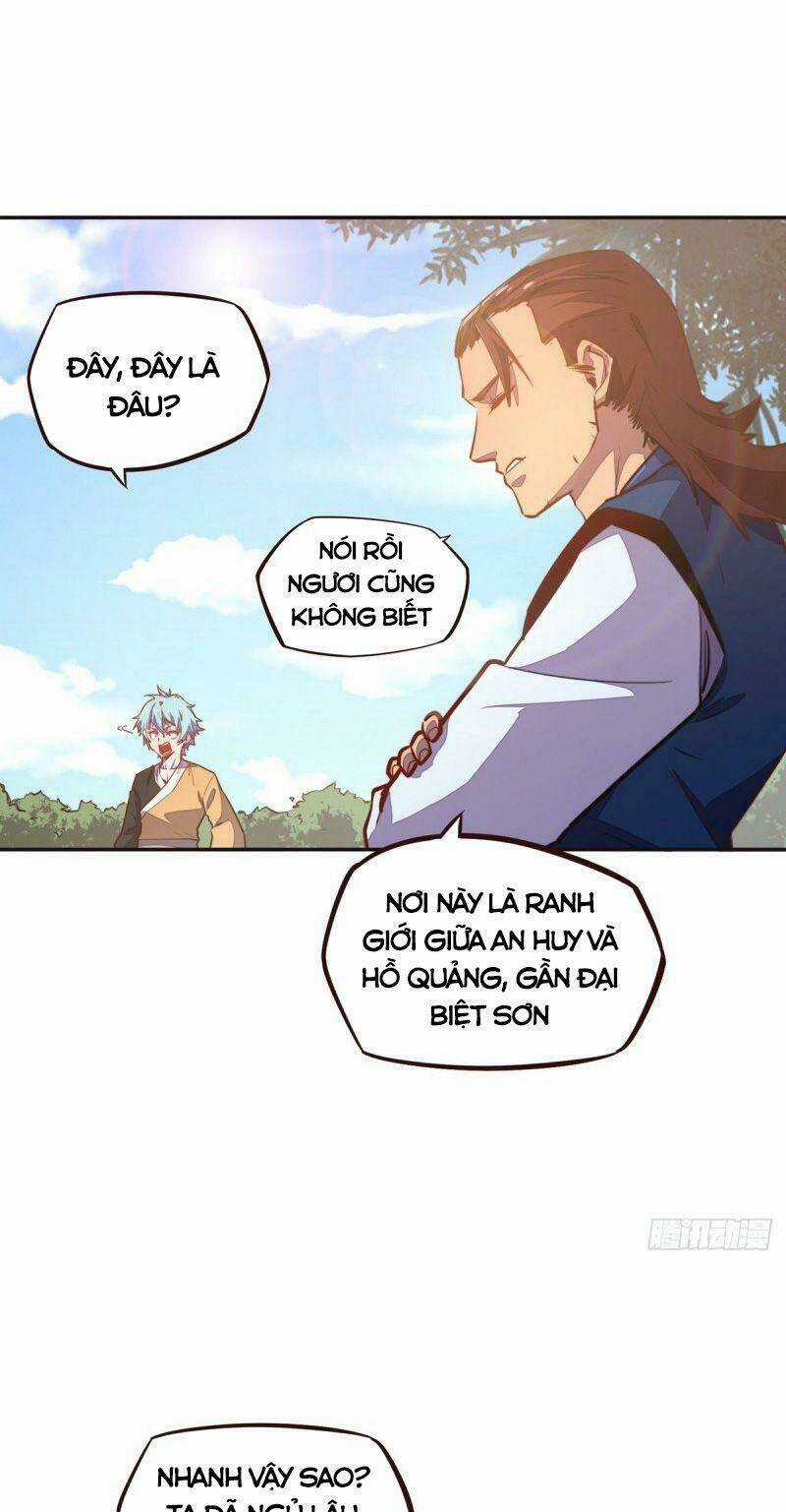 Sinh Tử Quyết Chapter 135 trang 30