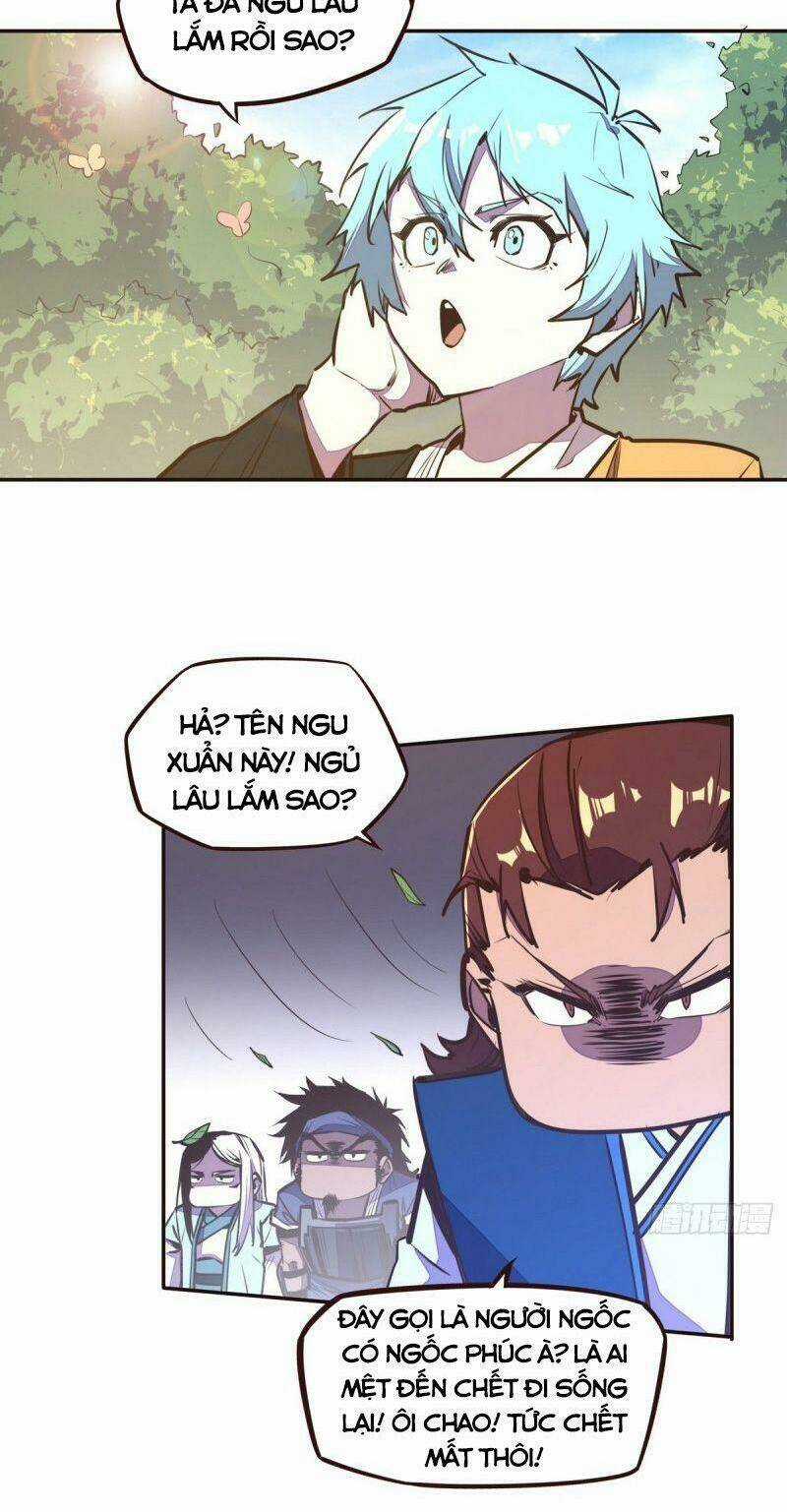 Sinh Tử Quyết Chapter 135 trang 31