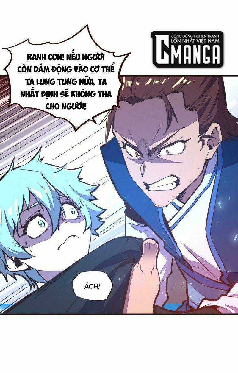 Sinh Tử Quyết Chapter 135 trang 33