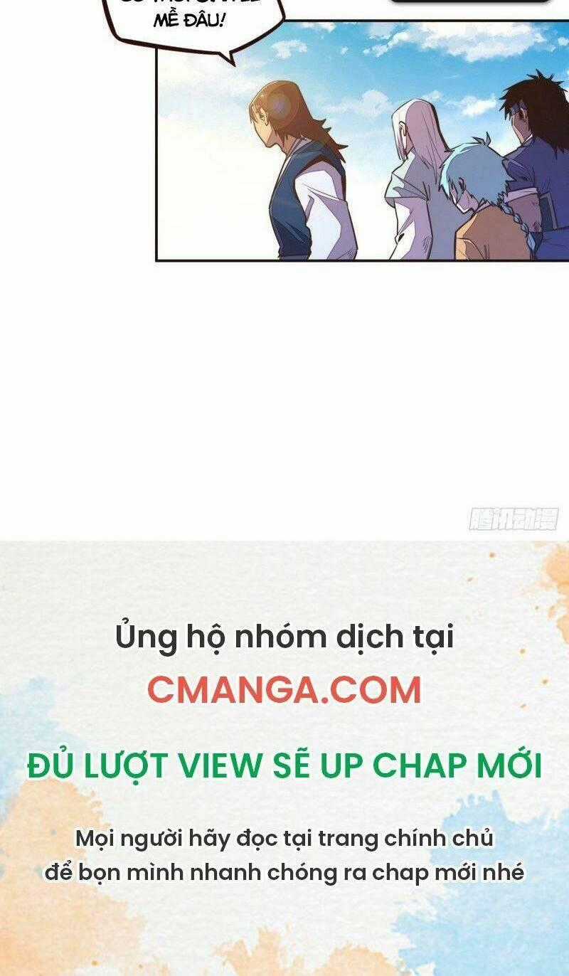 Sinh Tử Quyết Chapter 135 trang 35