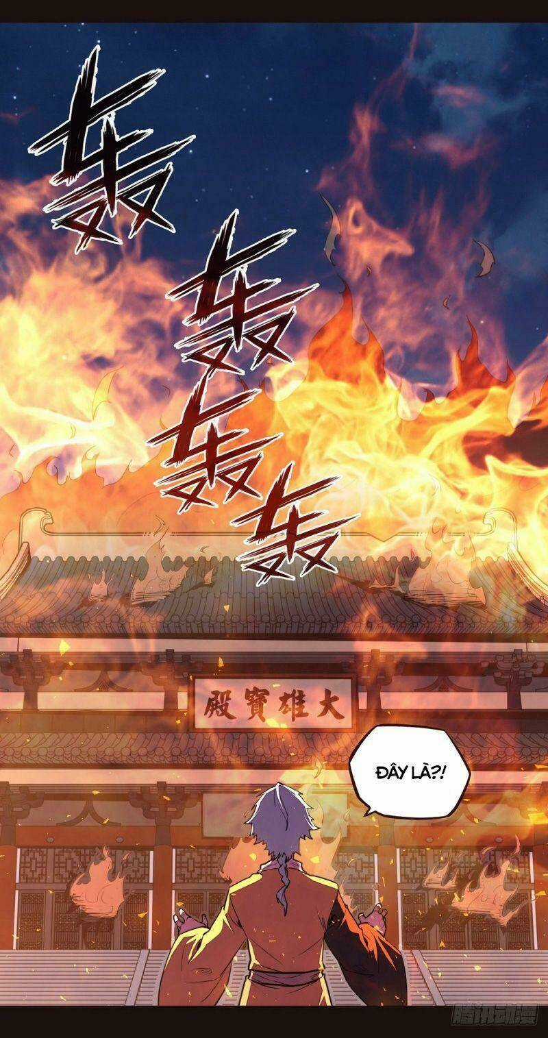 Sinh Tử Quyết Chapter 135 trang 4