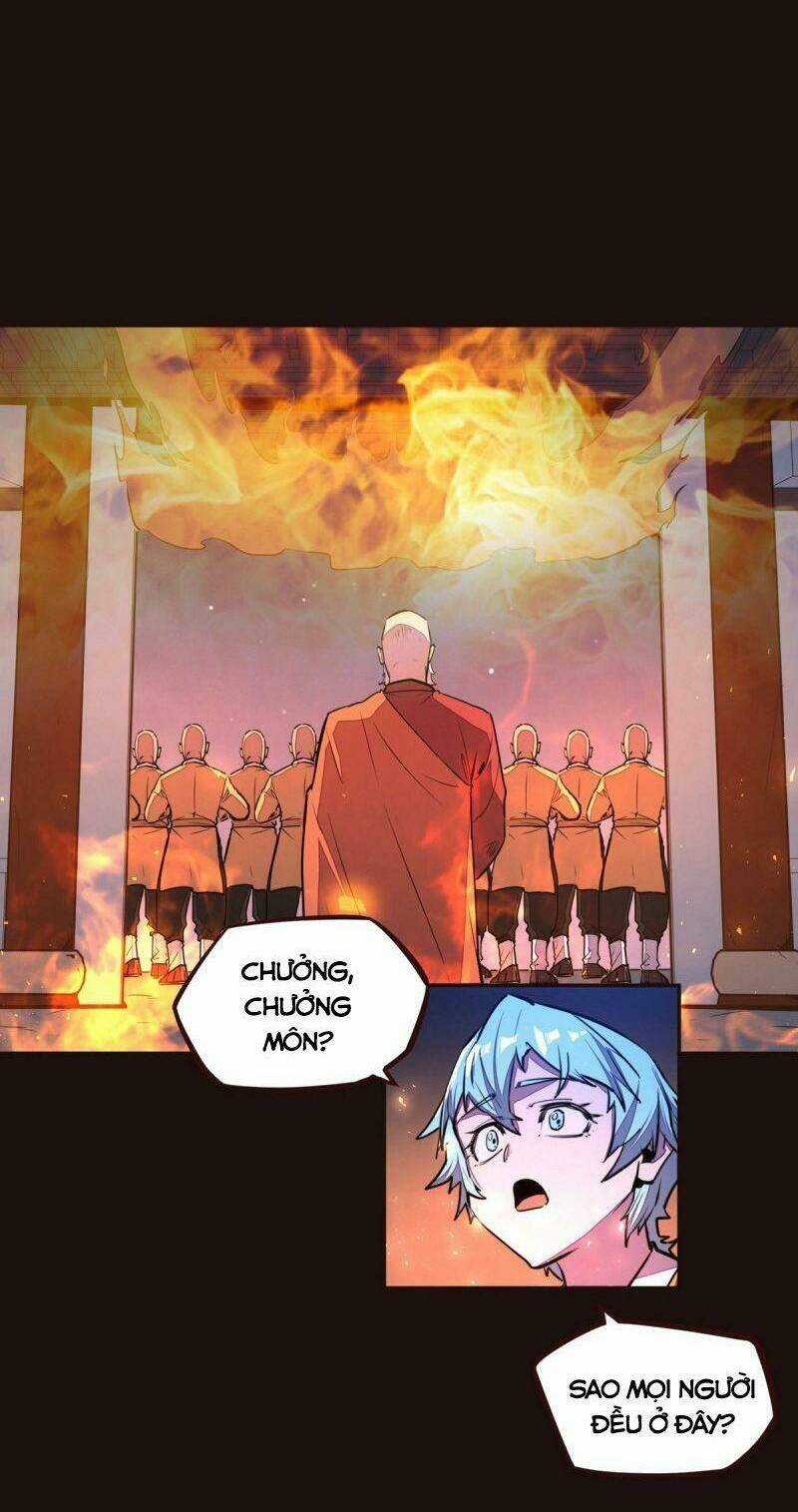 Sinh Tử Quyết Chapter 135 trang 5