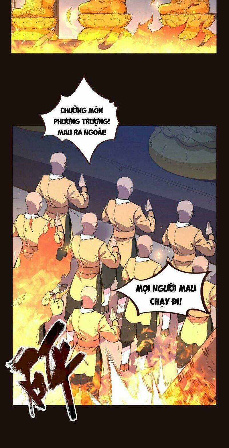 Sinh Tử Quyết Chapter 135 trang 9