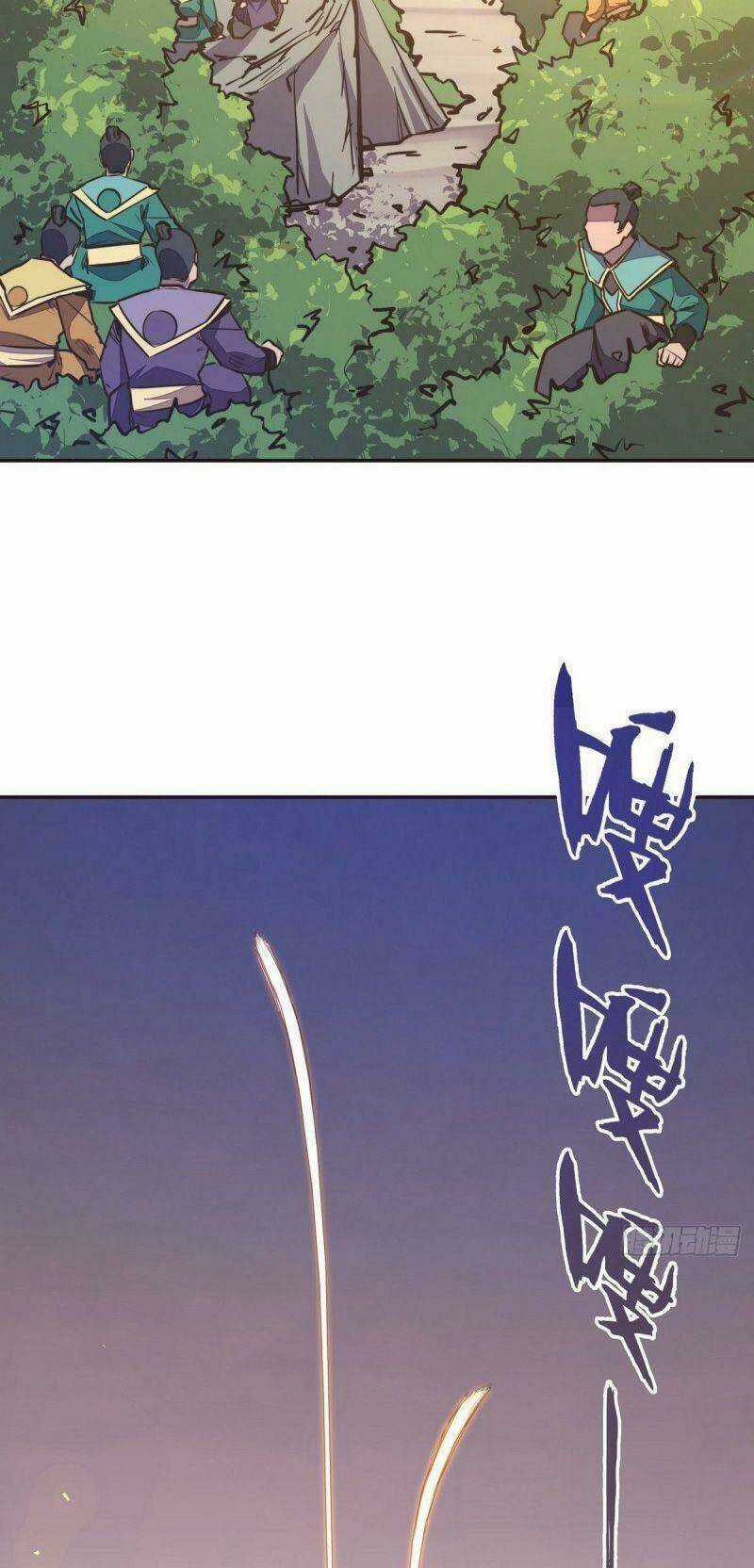 Sinh Tử Quyết Chapter 136 trang 11