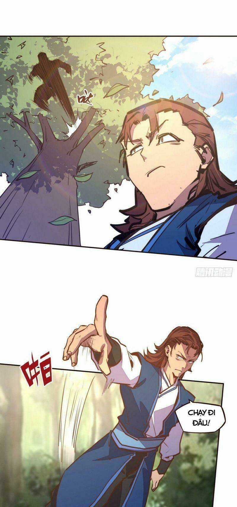 Sinh Tử Quyết Chapter 136 trang 14