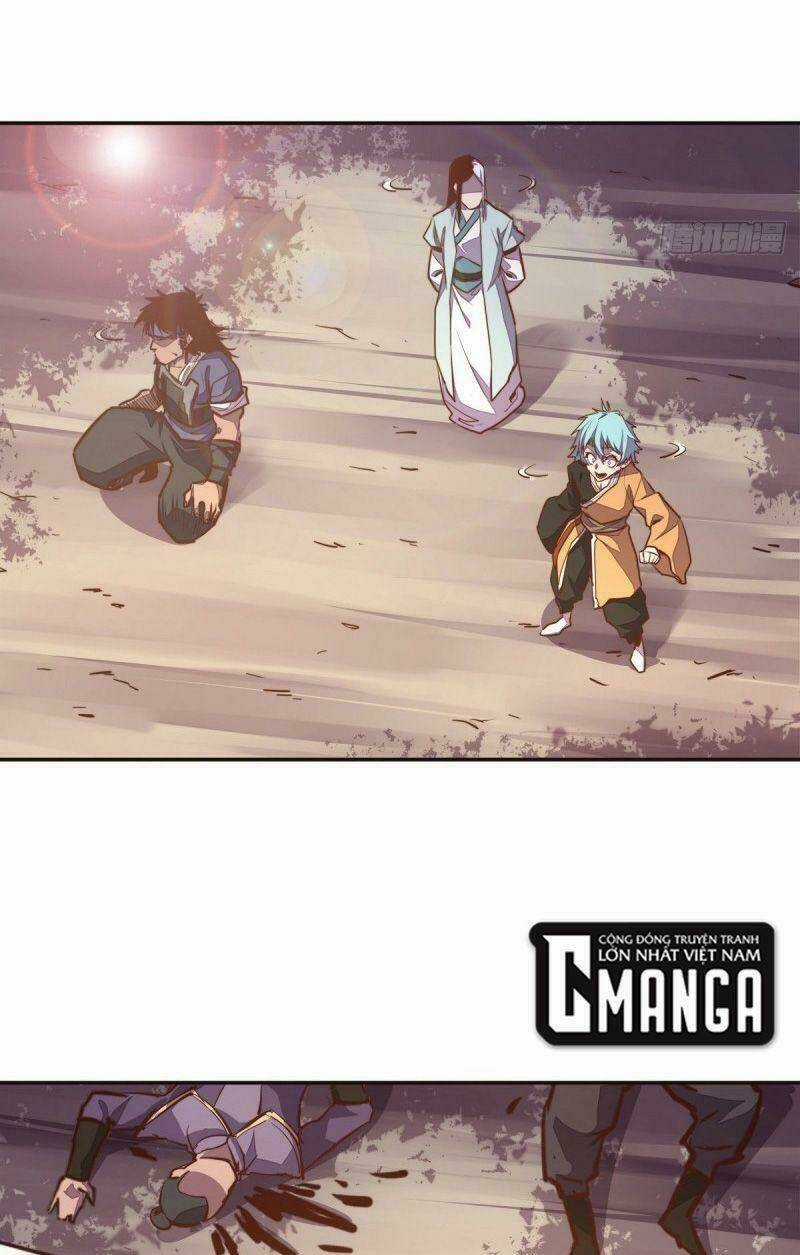 Sinh Tử Quyết Chapter 136 trang 16