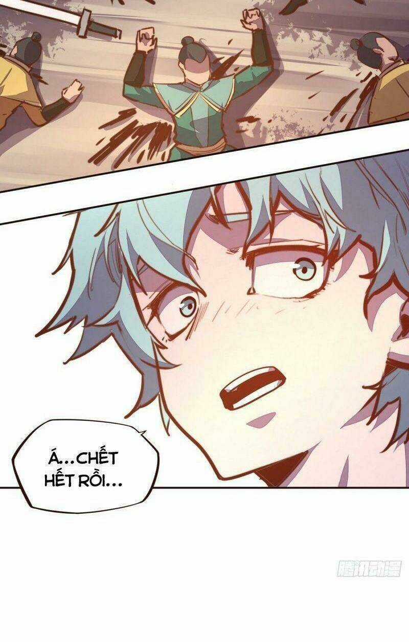 Sinh Tử Quyết Chapter 136 trang 17