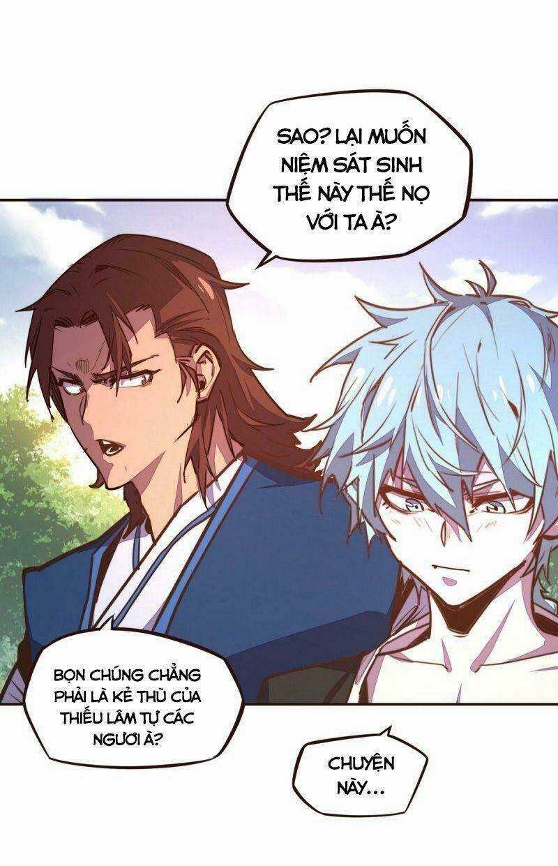 Sinh Tử Quyết Chapter 136 trang 18