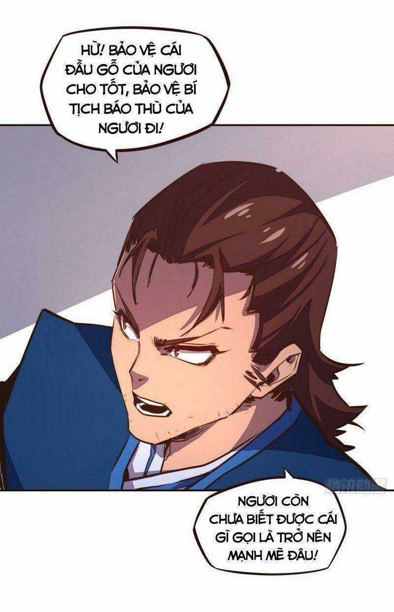 Sinh Tử Quyết Chapter 136 trang 19