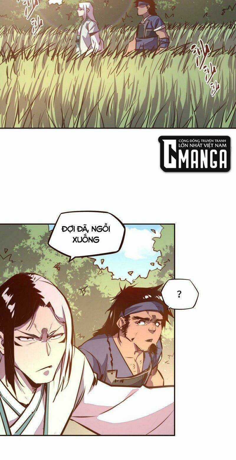 Sinh Tử Quyết Chapter 136 trang 21