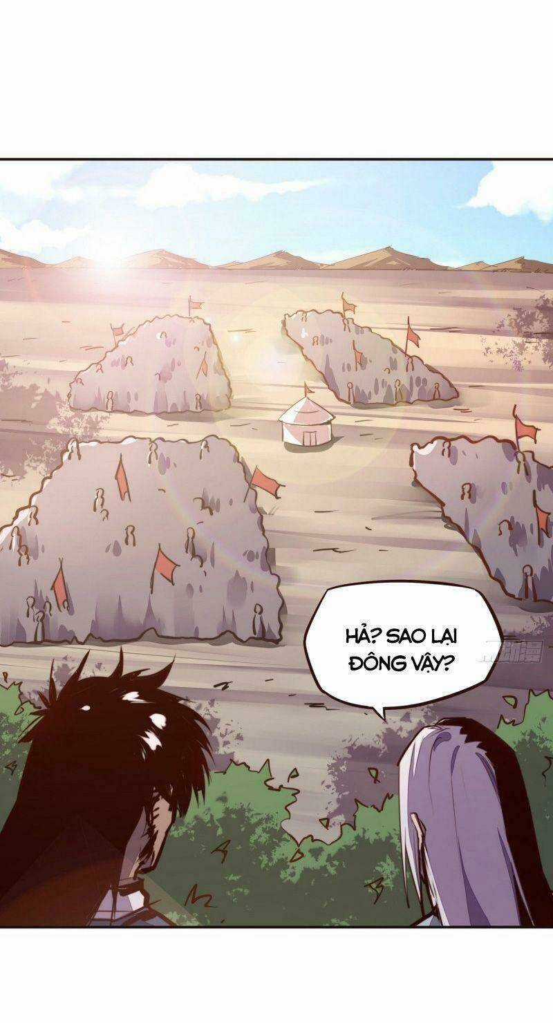 Sinh Tử Quyết Chapter 136 trang 22