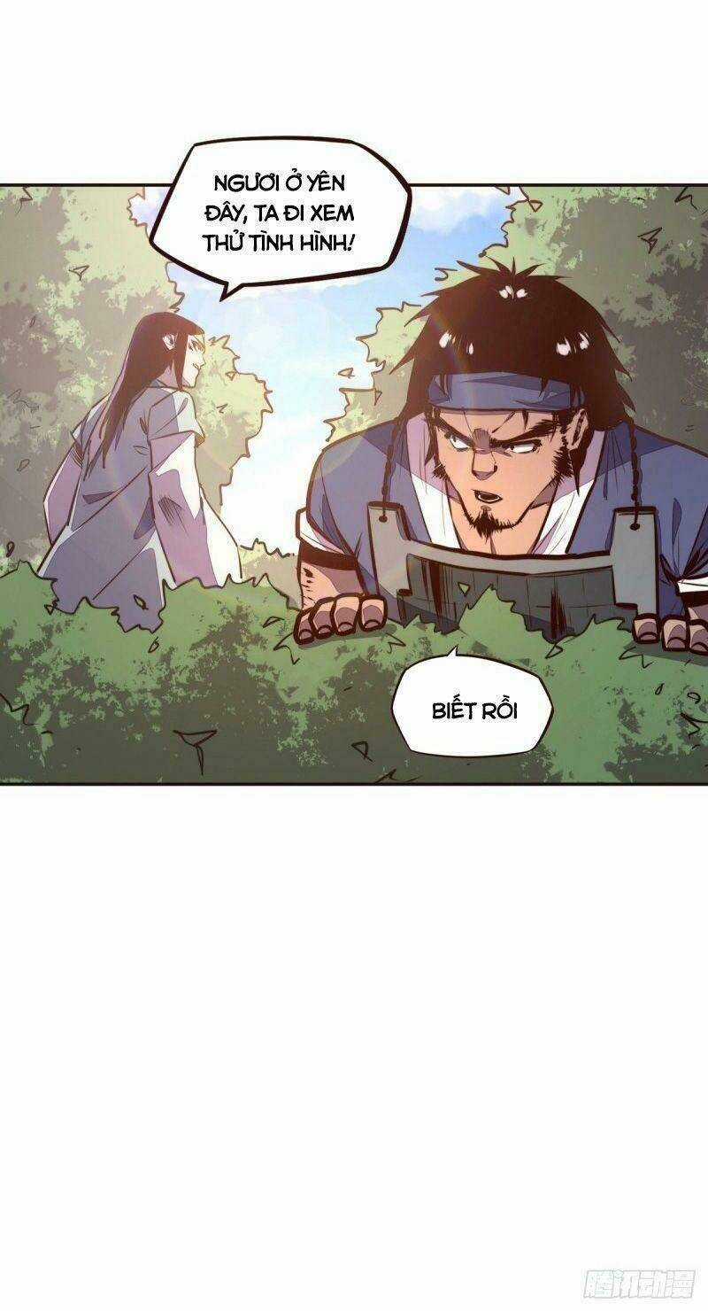 Sinh Tử Quyết Chapter 136 trang 23