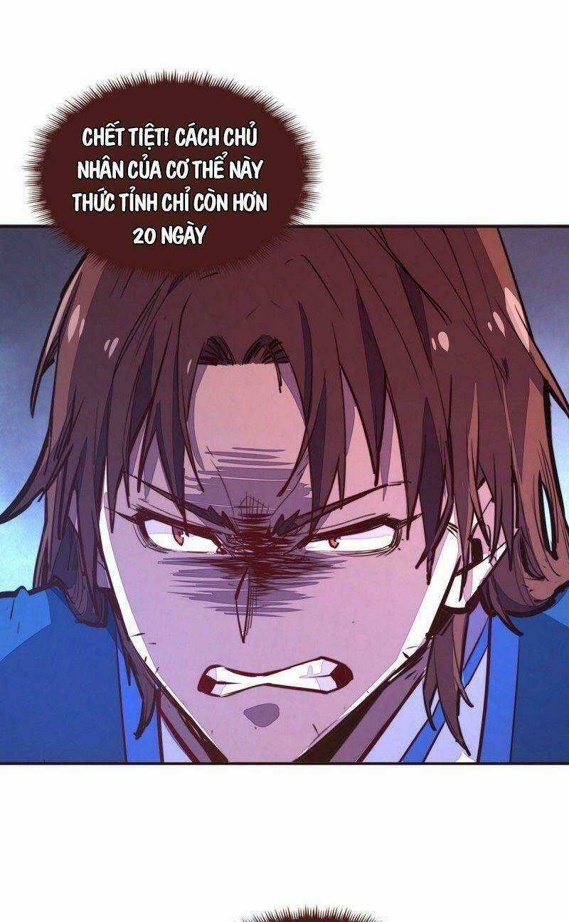 Sinh Tử Quyết Chapter 136 trang 26