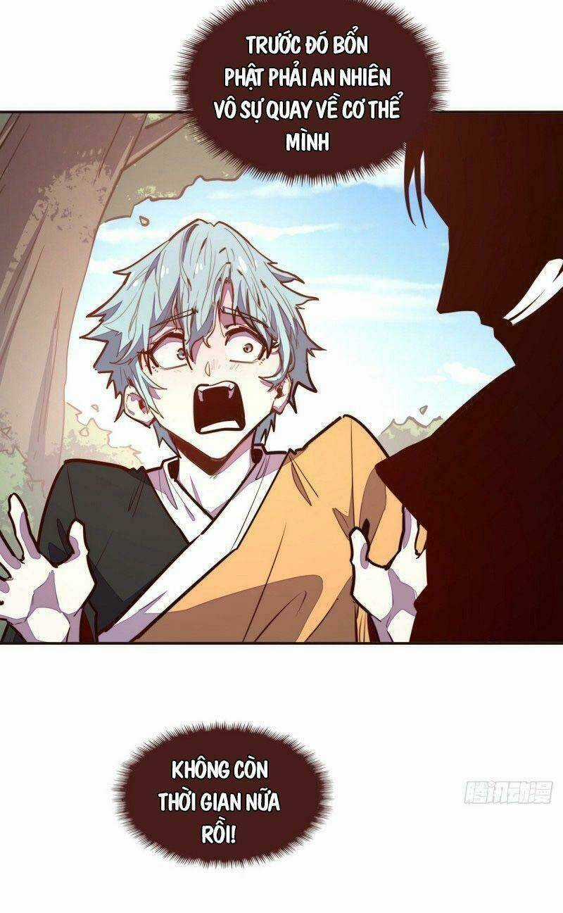 Sinh Tử Quyết Chapter 136 trang 27