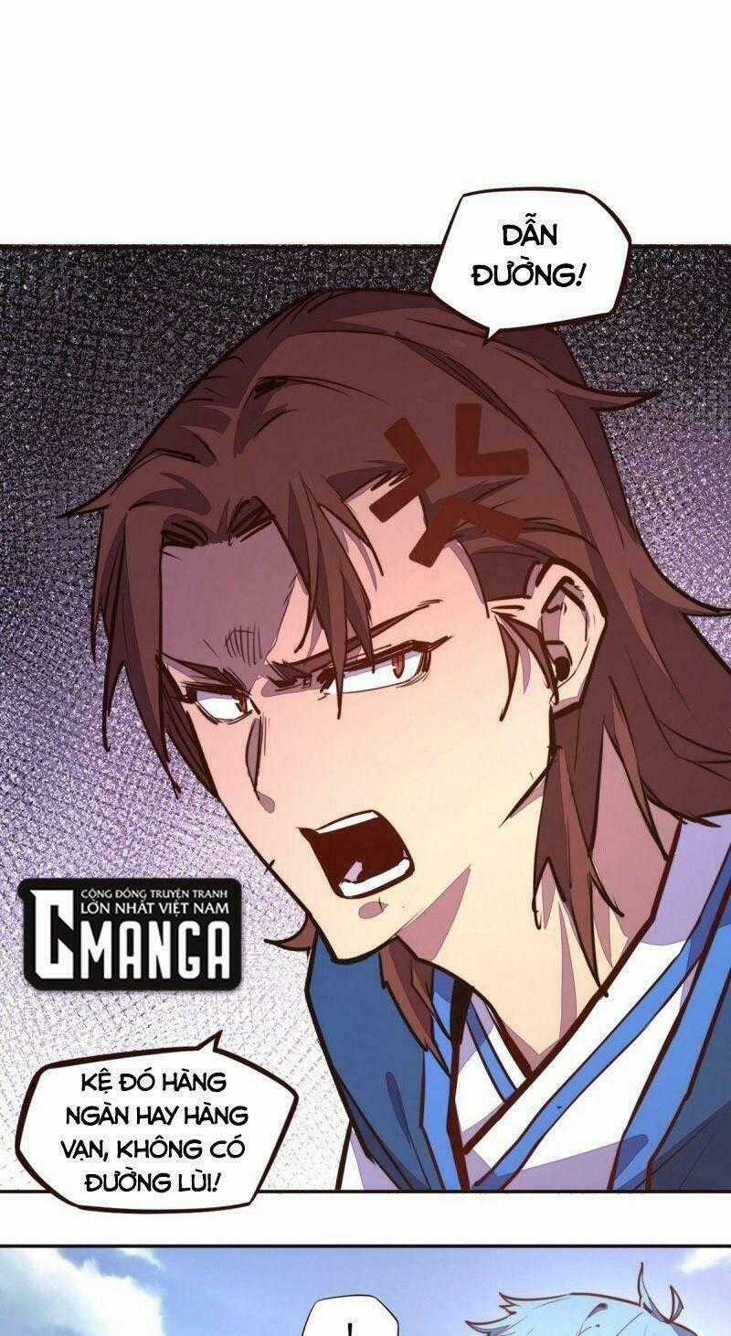 Sinh Tử Quyết Chapter 136 trang 28