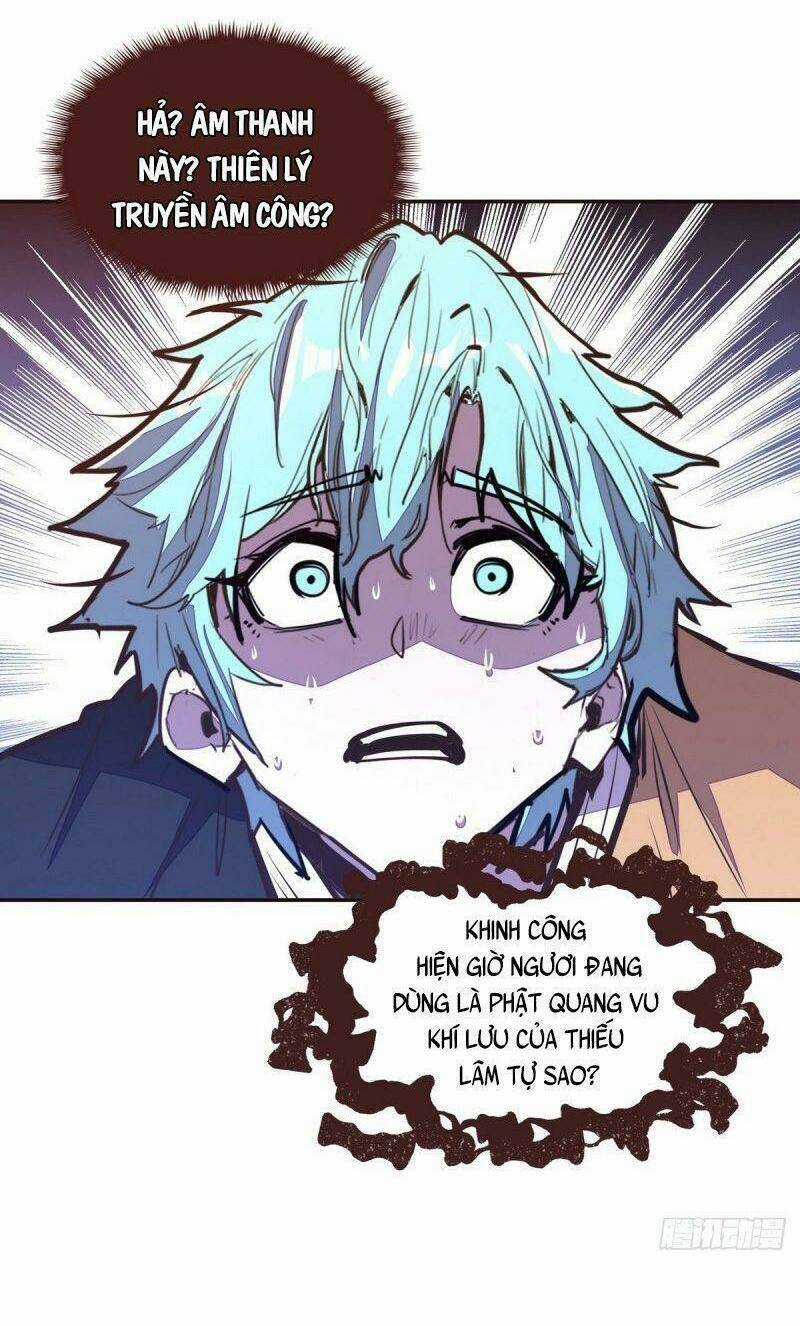 Sinh Tử Quyết Chapter 136 trang 3