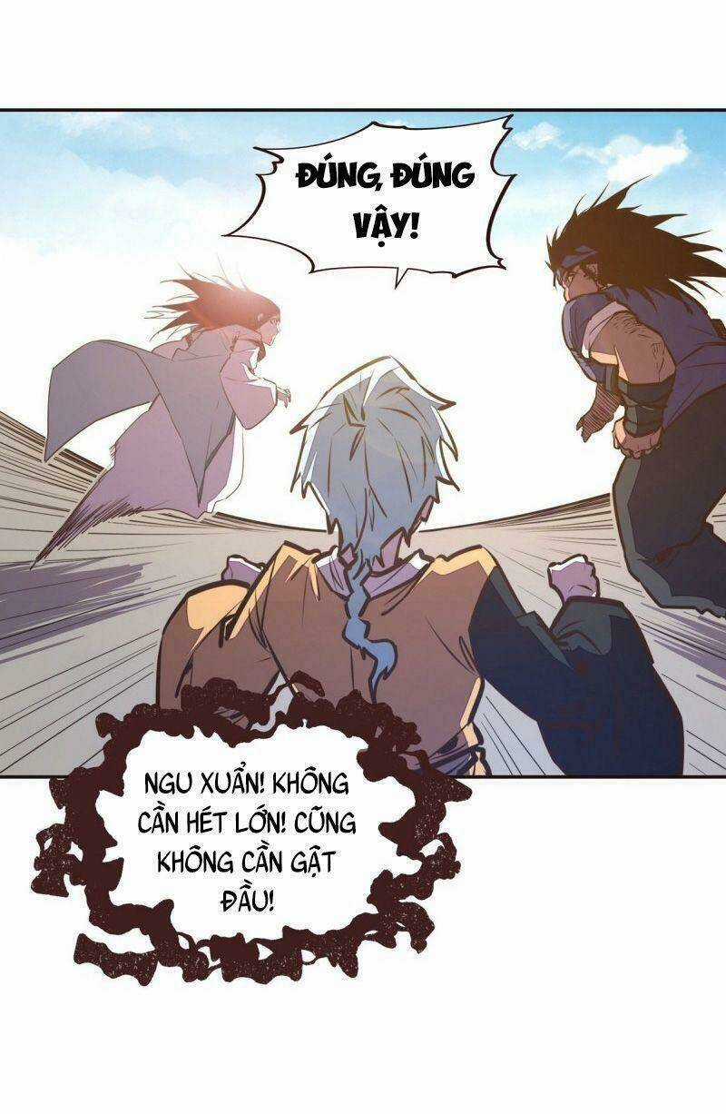 Sinh Tử Quyết Chapter 136 trang 4