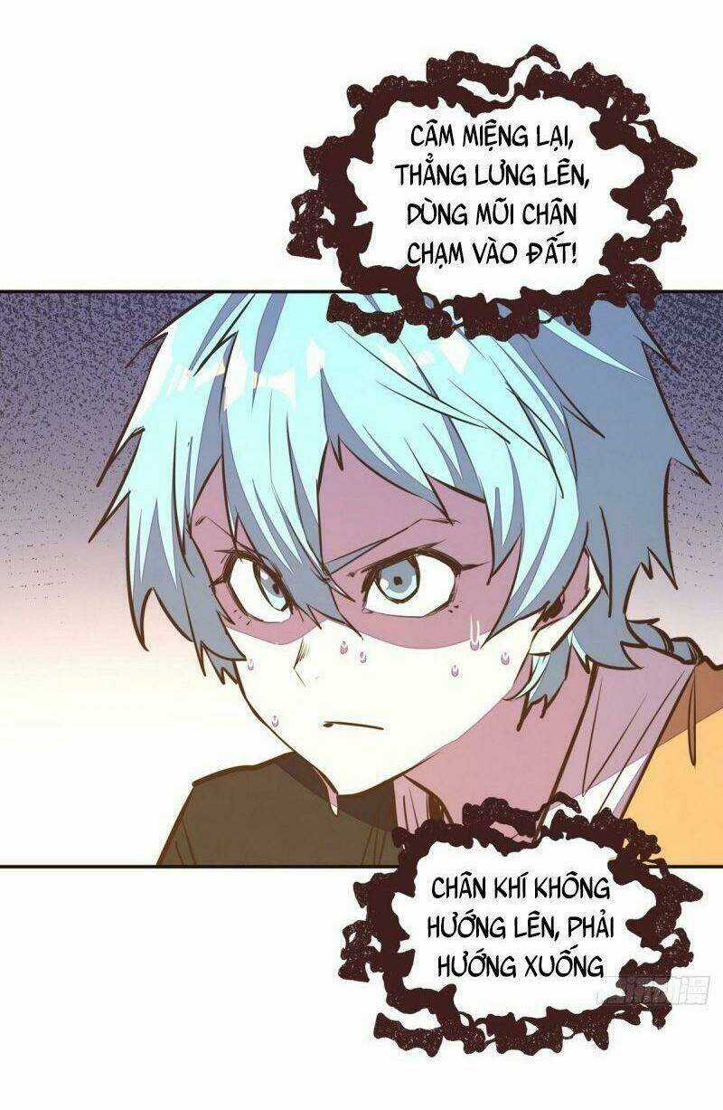 Sinh Tử Quyết Chapter 136 trang 5