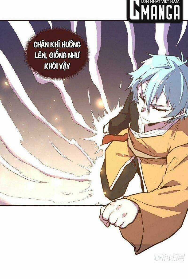 Sinh Tử Quyết Chapter 136 trang 7