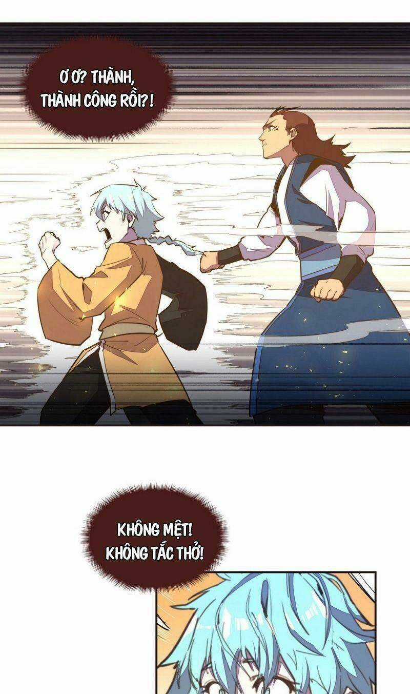 Sinh Tử Quyết Chapter 136 trang 8