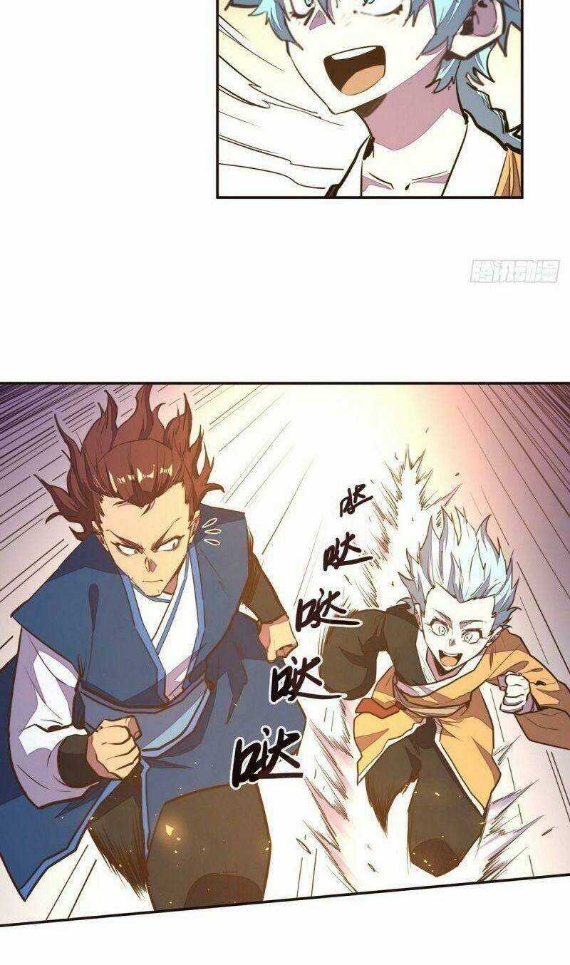 Sinh Tử Quyết Chapter 136 trang 9