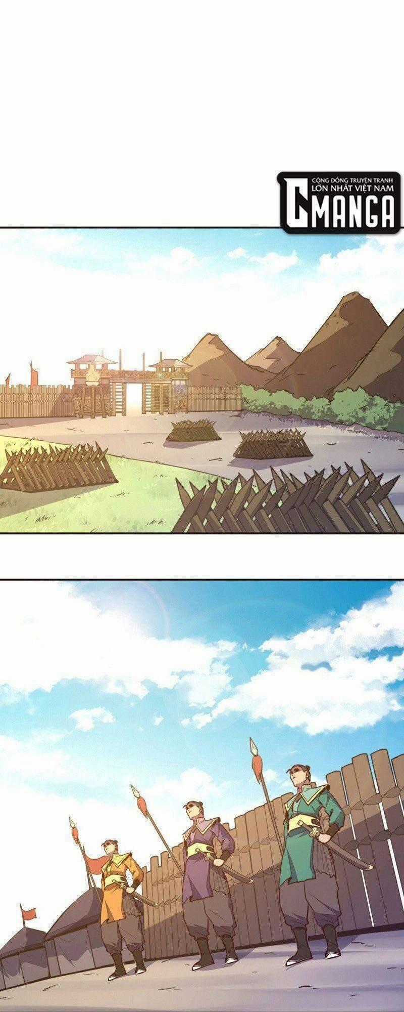 Sinh Tử Quyết Chapter 137 trang 0