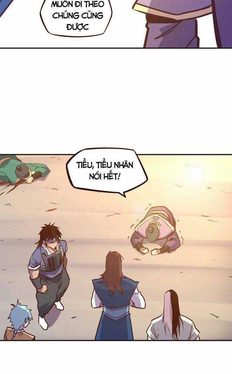 Sinh Tử Quyết Chapter 137 trang 11