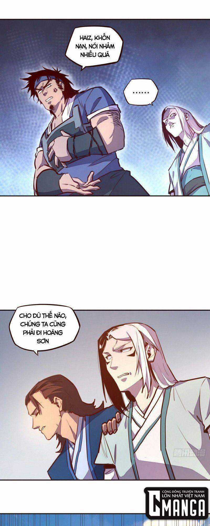 Sinh Tử Quyết Chapter 137 trang 18