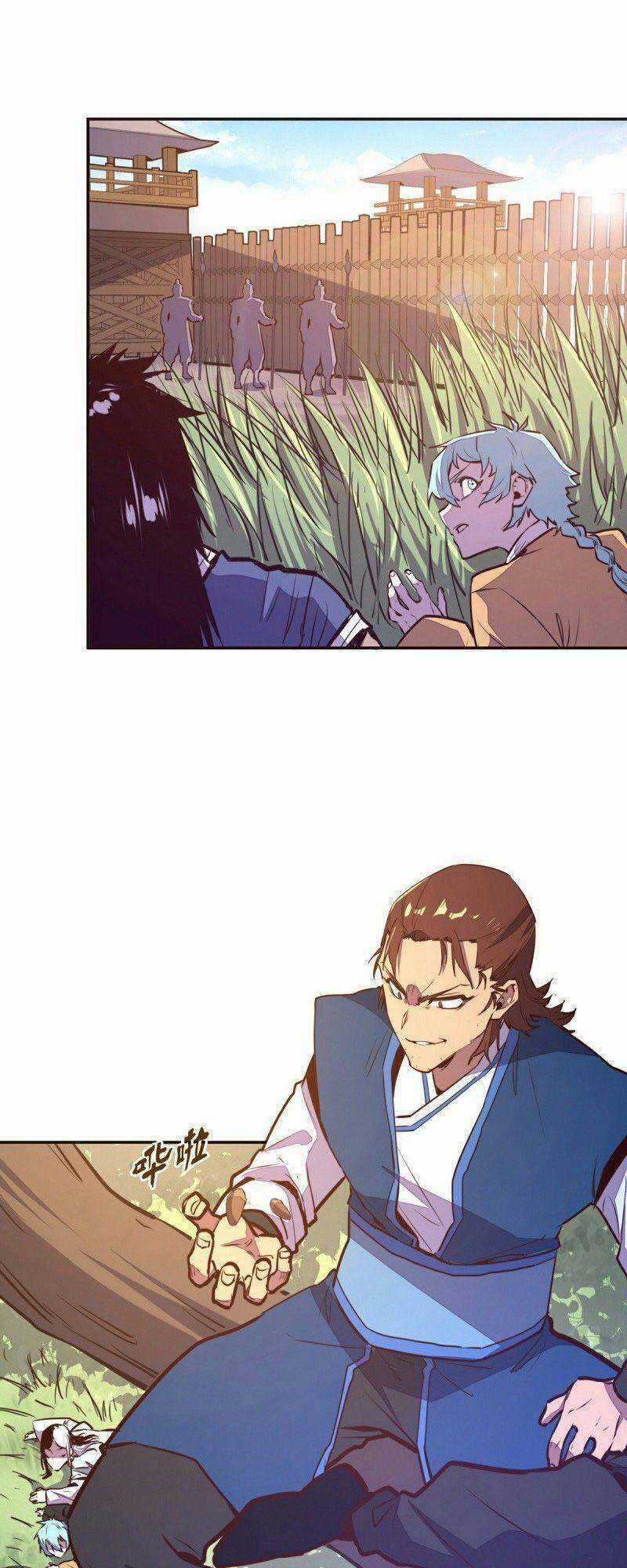 Sinh Tử Quyết Chapter 137 trang 2