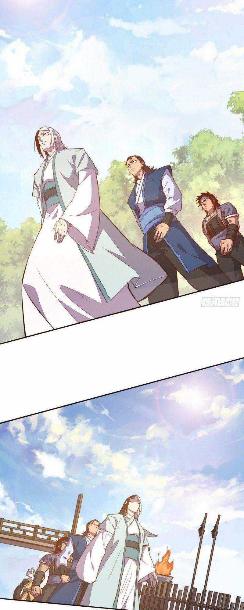 Sinh Tử Quyết Chapter 137 trang 20