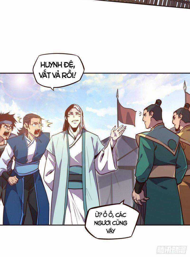 Sinh Tử Quyết Chapter 137 trang 21