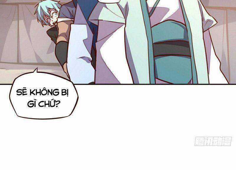 Sinh Tử Quyết Chapter 137 trang 25