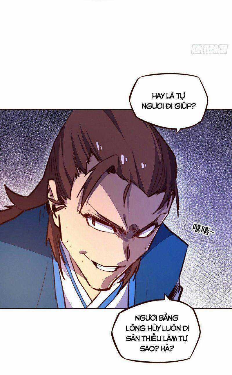 Sinh Tử Quyết Chapter 137 trang 27