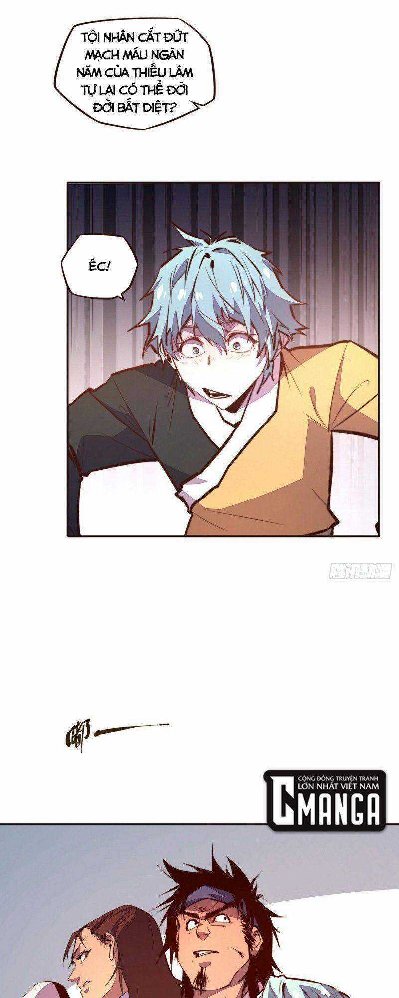 Sinh Tử Quyết Chapter 137 trang 28