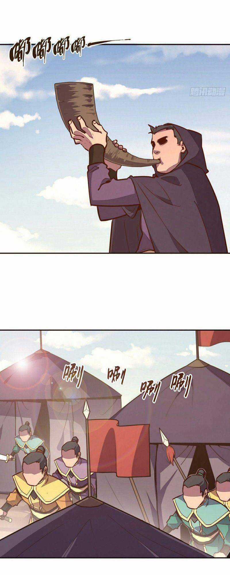 Sinh Tử Quyết Chapter 137 trang 30