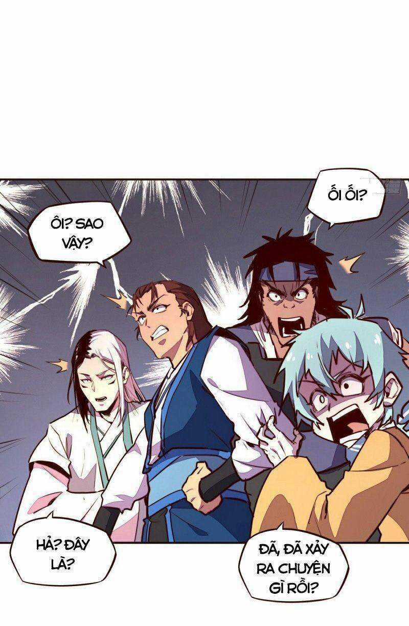 Sinh Tử Quyết Chapter 137 trang 31