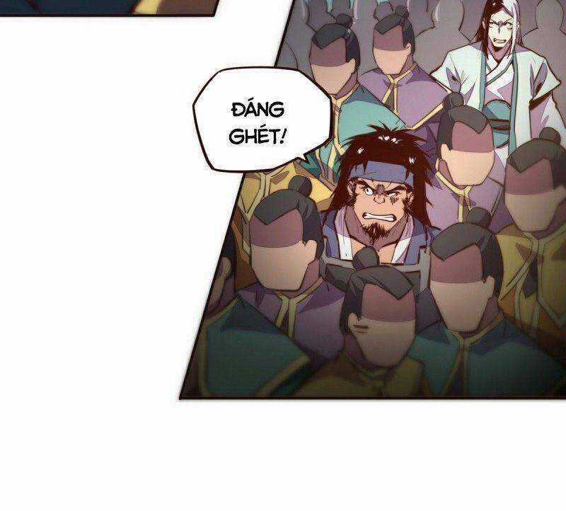 Sinh Tử Quyết Chapter 137 trang 33