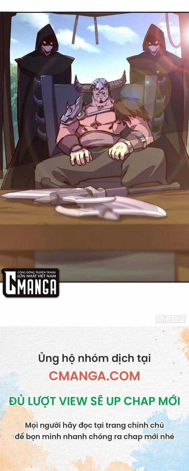 Sinh Tử Quyết Chapter 137 trang 35