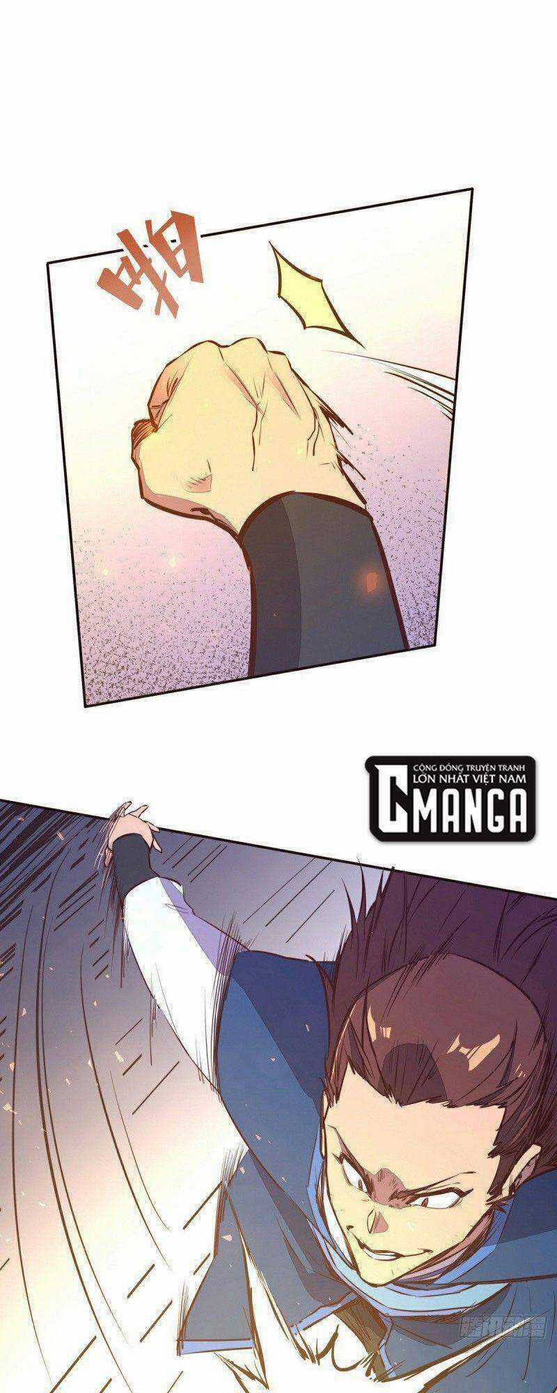 Sinh Tử Quyết Chapter 137 trang 4