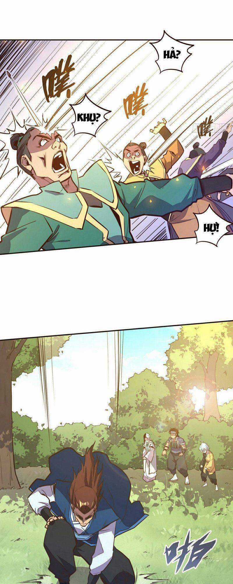 Sinh Tử Quyết Chapter 137 trang 6