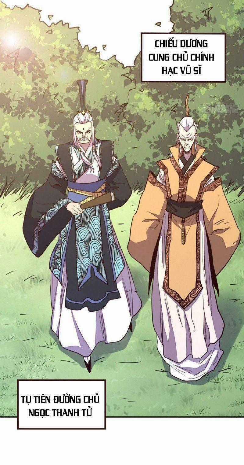 Sinh Tử Quyết Chapter 138 trang 1