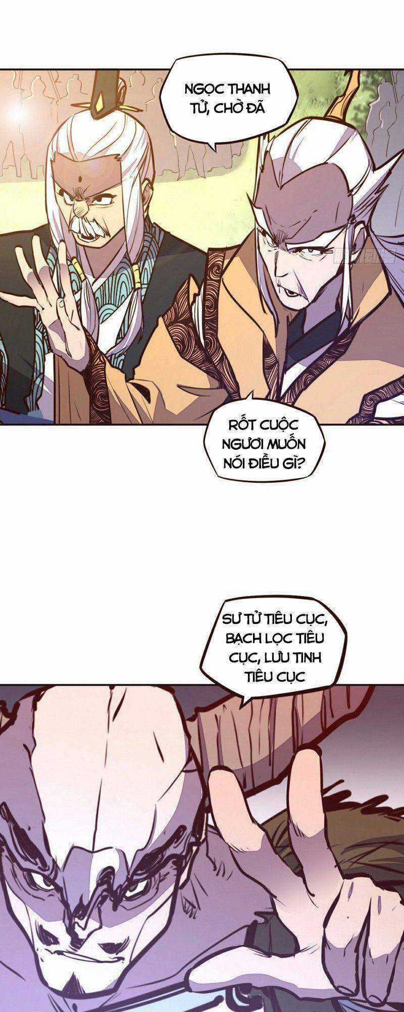 Sinh Tử Quyết Chapter 138 trang 14