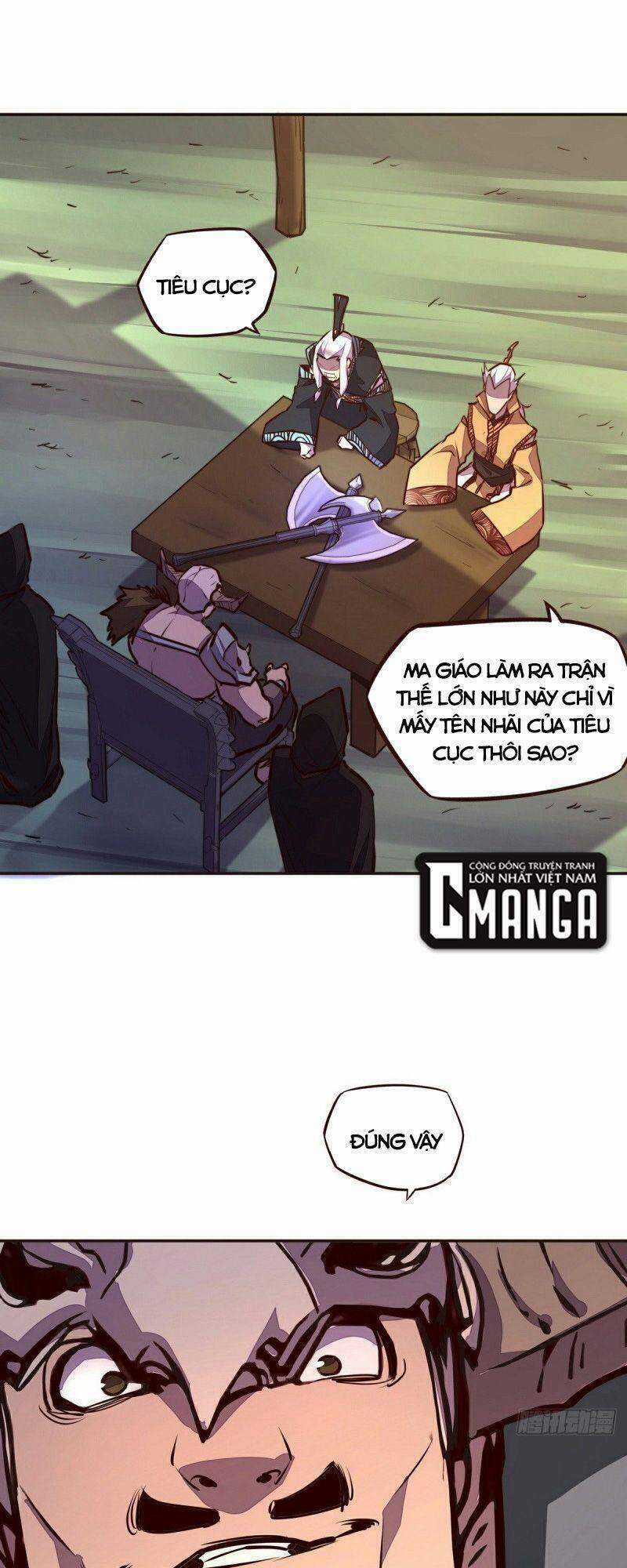 Sinh Tử Quyết Chapter 138 trang 16