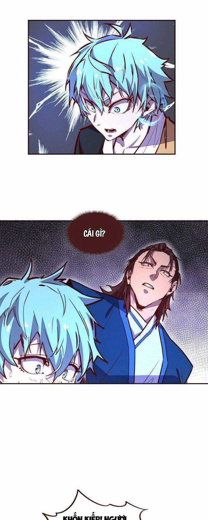 Sinh Tử Quyết Chapter 138 trang 18