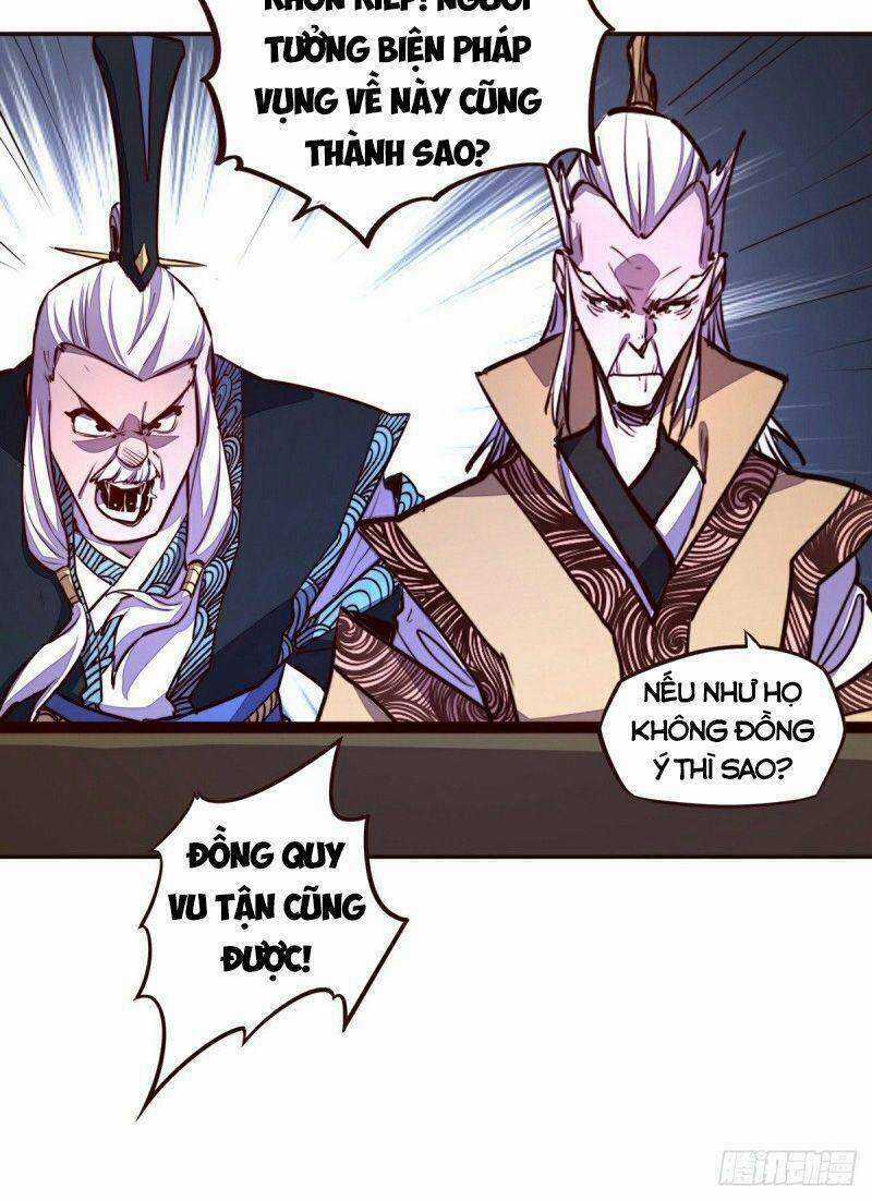 Sinh Tử Quyết Chapter 138 trang 19