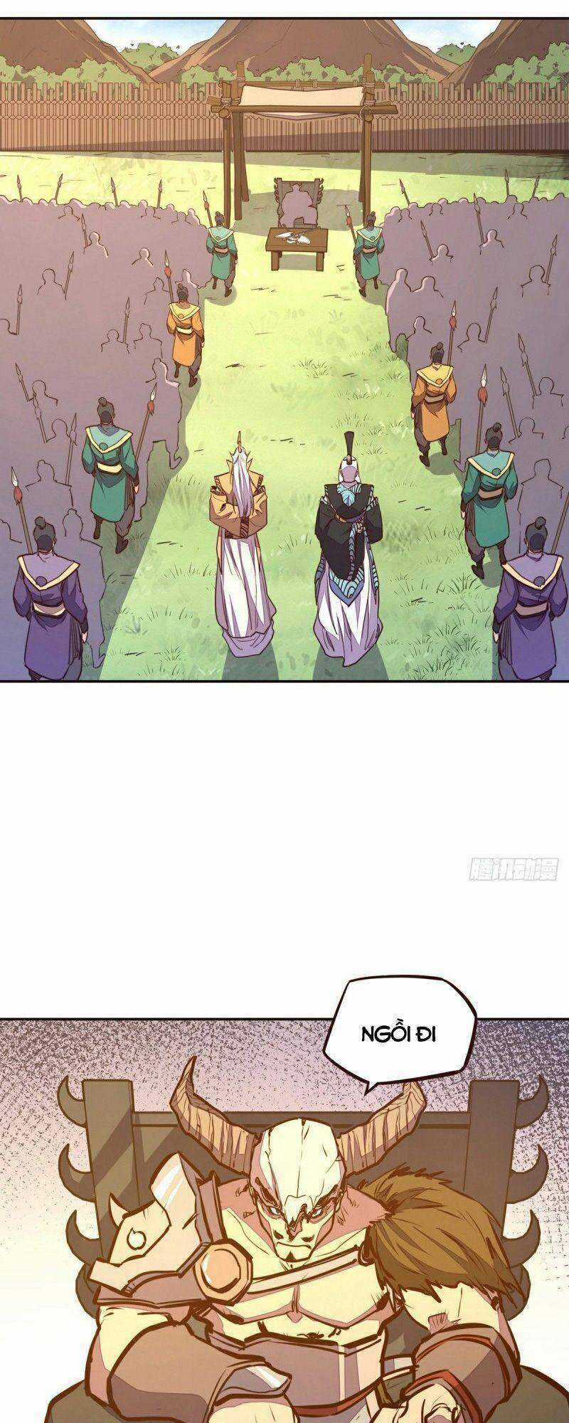 Sinh Tử Quyết Chapter 138 trang 2