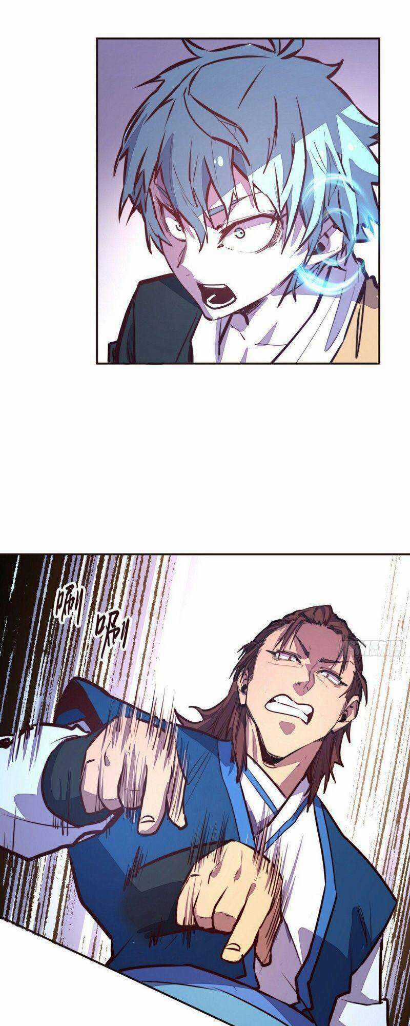 Sinh Tử Quyết Chapter 138 trang 22